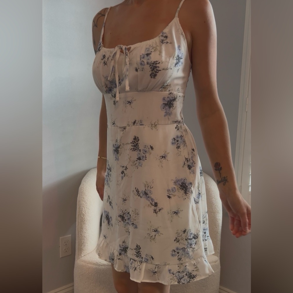 Abercrombie & Fitch Floral Dress